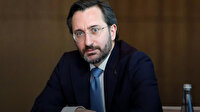 İletişim Başkanı Altun'dan Ayasofya mesajı: Ecdadımızın hayalini Cumhurbaşkanımız yaşattı
