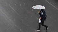 Meteorolojiden 21 il için yağış uyarısı: Öğle ve akşama dikkat!