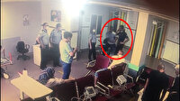 Yardım istediği polisin tabancasını kaptı!