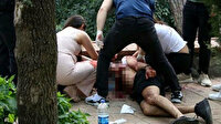 Maçka Parkı'nda doktora dehşeti yaşatan cani serbest bırakılmıştı: Yeniden tutuklandı