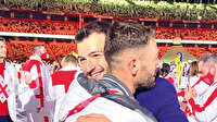 Suriyeli kardeşleri olimpiyat buluşturdu