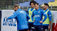 Mesut Özil idmana çıkamadı