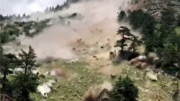 Hindistan'da toprak kayması can aldı: 9 ölü, 3 yaralı