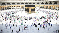 Suudi Arabistan duyurdu: Bugün itibarıyla umre sezonu başladı