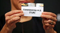 Galatasaray'ın UEFA Avrupa Ligi'ndeki rakibi kim?