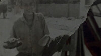 Çocukluğunda Adana'da ayakkabı boyacılığı yapan oyuncunun fotoğrafı ortaya çıktı