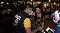 'Yaz cezamı' diyerek maske takmamakta ısrar eden kadın tepki topladı
