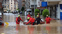 Selden etkilenen yerleşim yerleri afet bölgesi ilan edildi