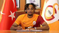Galatasaray transferi duyurdu: 4 yıllık imza