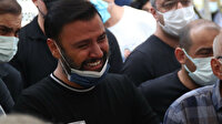 Kardeşini kaybeden Alişan mezarlıktan ayrılmıyor: Son halini görenler kahroldu