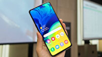Samsung Galaxy A80 için güncelleme yayınlandı