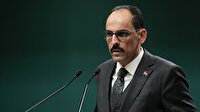 Cumhurbaşkanlığı Sözcüsü Kalın: Tunus'ta halkın iradesinin yok sayılmasını reddediyoruz