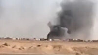 Irak’ta Haşdi Şabi’ye ait silah ve mühimmat deposuna SİHA saldırısı