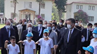 Bakan Selçuk Mersin'de öğrencilerle bir araya geldi
