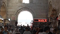 Yaz tatili için memleketlerine gelen Sivaslılar esnafın yüzünü güldürdü