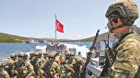 TCG Bayraktar nefes kesti