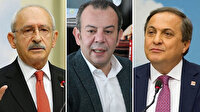 CHP Genel Başkan Yardımcısı'ndan Kılıçdaroğlu’nu
yalanlayan Tanju Özcan açıklaması