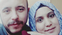Başkent'te koca dehşeti: İki çocuğunun gözü önünde tabancayla vurdu