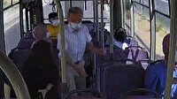 Siirt’te bayılan yolcuyu otobüs şoförü hastaneye yetiştirdi