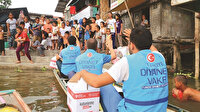 TDV, 24 milyon evde gönüllere girdi