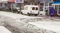 Hanak sele teslim: Temmuz ayında şaşırtan görüntü