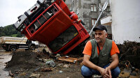 Artvin'deki selzedelere 5 milyon TL'lik destek