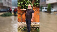Artvin'de sel sularına kapılan Serdar Yiğit’in cansız bedenine ulaşıldı