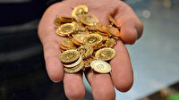 Kapalıçarşı'da çeyrek altın 801 lira oldu