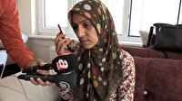 Cumhurbaşkanı Erdoğan oğlu PKK'dan kaçarak teslim olan Ayşegül Biçer ile görüştü