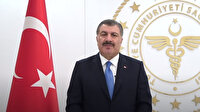 Sağlık Bakanı Koca: Aktif vakaların yüzde 87'si aşılanması tamamlanmamış kişiler