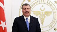 Bakan Koca uyardı: Aktif vakaların yüzde 87'si aşılanması tamamlanmamış kişiler