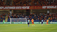 Galatasaray Şampiyonlar Ligi'ne veda etti