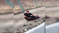 PKK sempatizanı kışlada yangın çıkarmaya çalışırken yakalandı