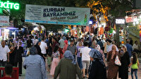 Şifa bulmak isteyenler oraya akın ediyor: 3 bin nüfuslu mahallenin nüfusu 100 bine çıktı