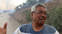 Evi yanan Kozanlı Cumali Amca yürekleri yaktı: Bütün birikimim gitti Allah'tan geldi yapacak bir şey yok