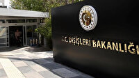Dışişleri Bakanlığı'ndan BM Güvenlik Konseyi'nin kararına tepki: Kıbrıs Türk halkının iradesi yine yok sayılmıştır