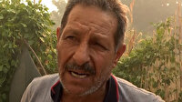 Manavgat'taki yangında mahallesi küle dönen vatandaş: Yapanın iki gözü kör olsun!
