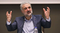 Osman Nuri Kabaktepe'den orman yangınlarına karşı anlamlı çağrı: Herkesi fidan bağışına davet ediyorum