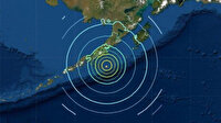 ABD’de 8.2 büyüklüğünde deprem! Tsunami alarmı verildi