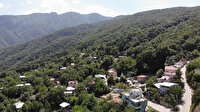 Sıcaktan kaçanlar bu köyde serinliyor: Şehir merkezine 10 dakika