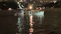 Beykoz'da yaşlı adam boğulmak üzereyken böyle kurtarıldı