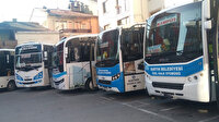 Bartın'da toplu ulaşım ihalesi