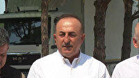 Bakan Çavuşoğlu: Hasar tespiti yapılan vatandaşlarımıza ilk ödemelerini yarından itibaren yapıyoruz