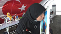 Çocukların teslim olması nöbetteki ailelerin umutlarını çoğalttı: Oğlum orada ölmeni istemiyorum gel vallahi gitmeyeceğim
