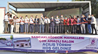 Şehzadeler’e çok amaçlı salon
