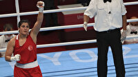 Busenaz Sürmeneli Tokyo 2020'de tarih yazdı