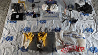 Mardin'de bombalı eylem hazırlığındaki terörist 2 kilogram plastik patlayıcı ile yakalandı