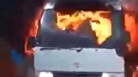 Takım otobüsüne bombalı saldırı: 5 ölü