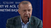 Cumhurbaşkanı Erdoğan: Hiçbir vatandaşımızın mağdur olmasına izin vermeyeceğiz
