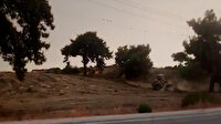Manavgat Belediye Başkanı CHP'li Şükrü Sözen'e vatandaştan tepki: Bizim köye bir tane bile itfaiye ulaşamıyor 2 tane dozer sadece size çalışıyor